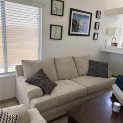 Sofa & Love Seat
