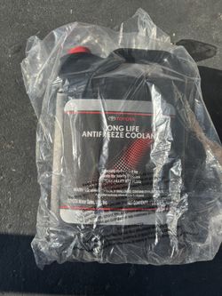 Toyota Original Coolant