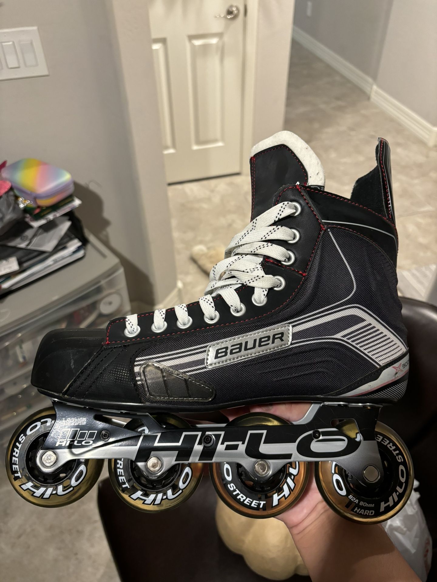 Bauer Roller Hockey Skates