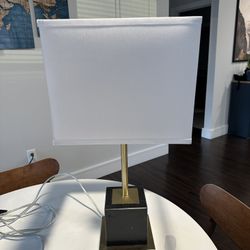 Desk / Nightstand Lamp