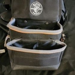Klein Tool Electrical Pouch XL 34 To 40 Waist