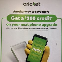 Cricket Wireless