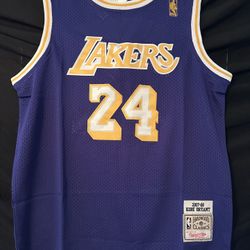 Kobe Bryant Jersey