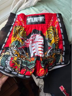 Tuff mma shorts