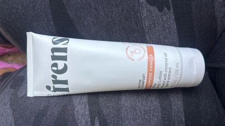Firens Cashmere Vanilla Milky Body Lotion