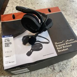 Harley Davison BT Headset 