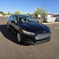 2014 Ford Fusion 