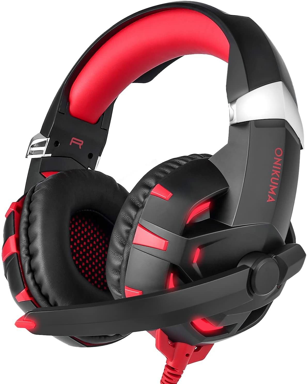 New!! Stero Gaming Headset (PS4, Xbox One, Switch)... $45