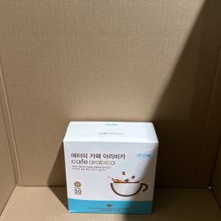 Atomy Arabica Instant Coffee