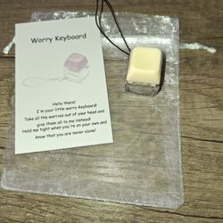 Worry Keyboard Kit