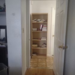 Book Shelf (6 shelves)