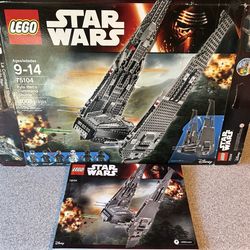 Kylo Ren’s Command shuttle