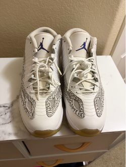 Jordan 11 Retro Low IE Cobalt (2015) Sz 12