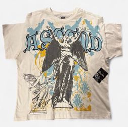 Massive Angel Graphic T