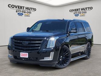 2017 Cadillac Escalade