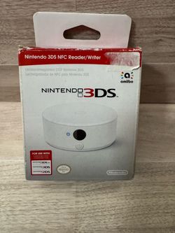 Nintendo NFC Reader/writer Accessory Nintendo For 3DS White CTR-012