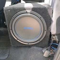 12 Inch Sub