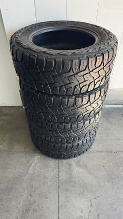 35X12.50R20 TOYO RT OPEN COUNTRY