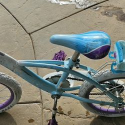 Girls Bike