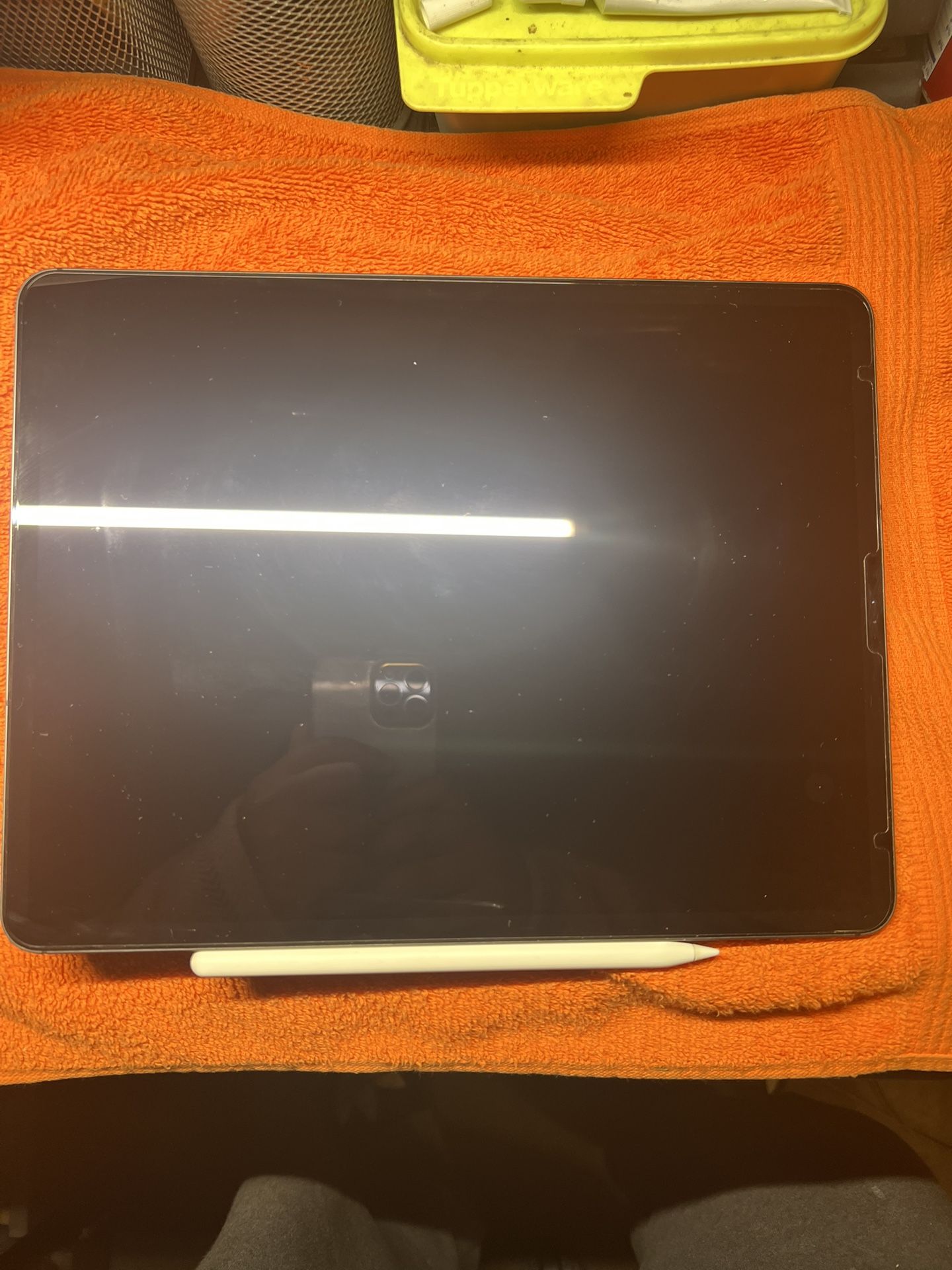 2020 IPad Pro 12.9 256 GB