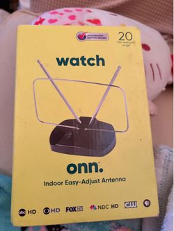New tv Antenna