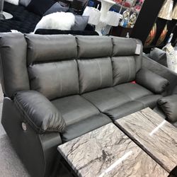 Power Sofa & Love Seat Recliner $1798
