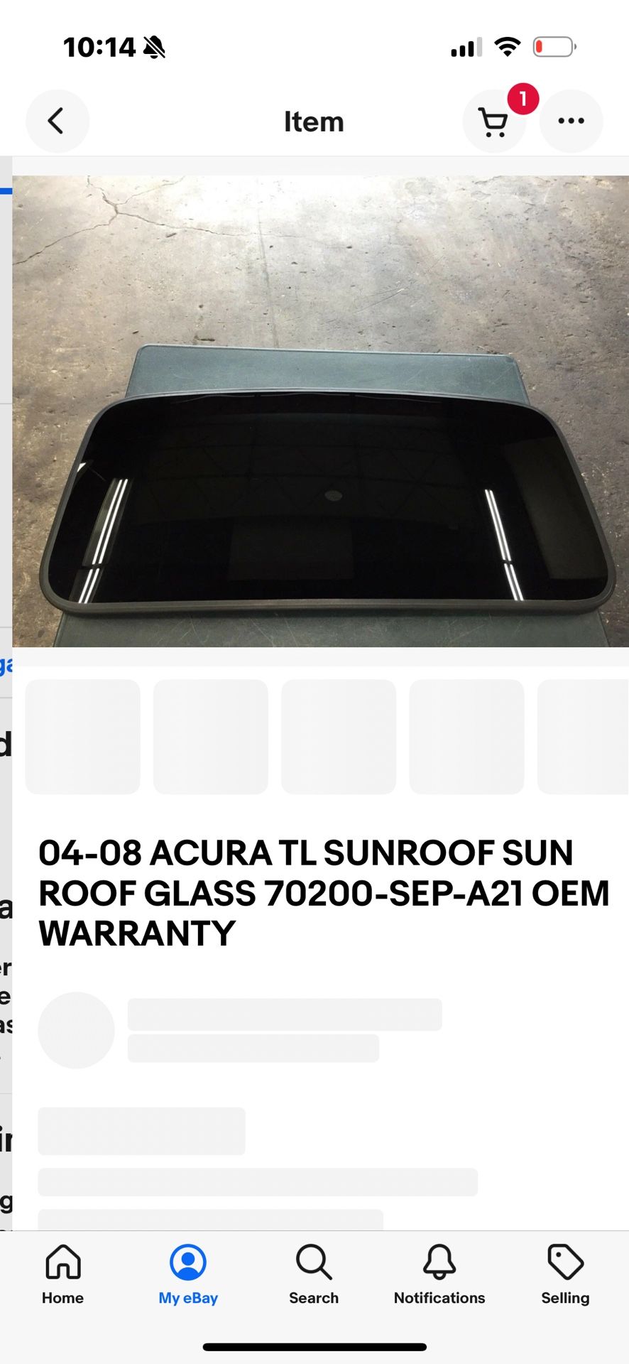 Car Sunroof