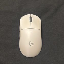Logitech G pro super light mouse