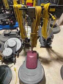 Floor Buffer Polisher