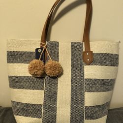 Large Tote Bag