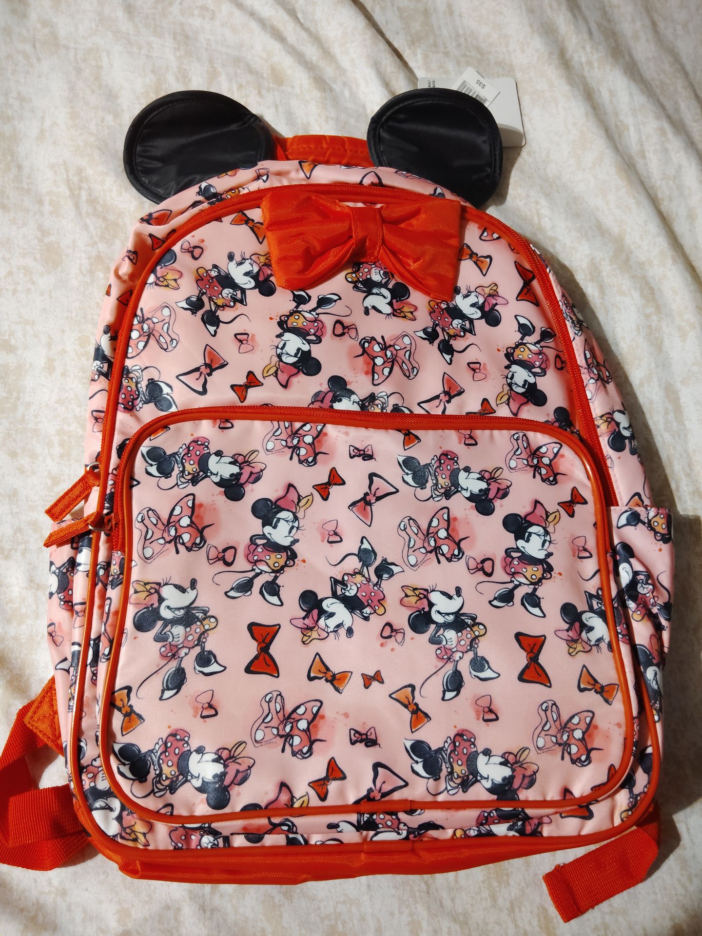 Mochila Minnie Mouse
