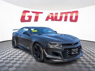 2022 Chevrolet Camaro