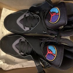 Jordan Retro 8 Aqua