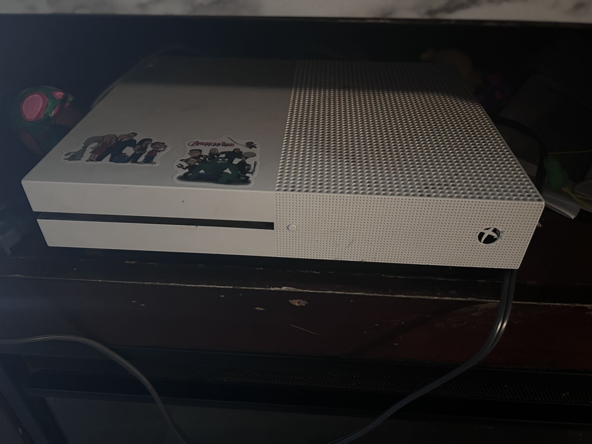 Xbox One S