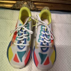 Puma Lqdcell Multi Color Sneakers New Size 37
