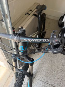 Mountain Bike - Syncros Scott Scale 960