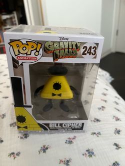 Funko pop! Bill Cipher