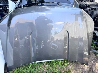 2021 to 2026 FORD F150 HOOD