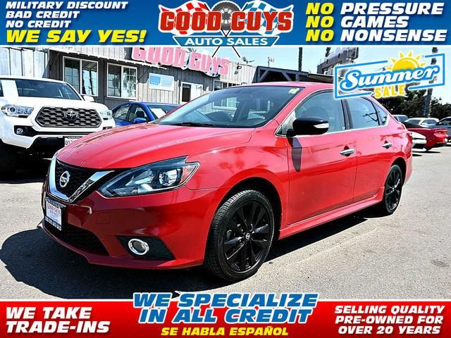 2017 Nissan Sentra