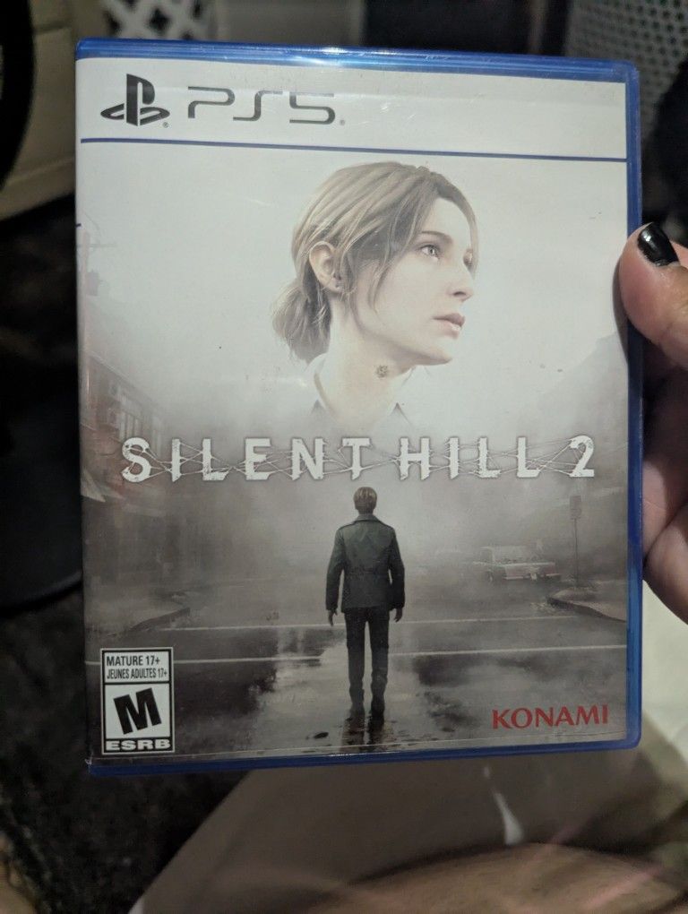 Silent Hill 2 Remake PS5