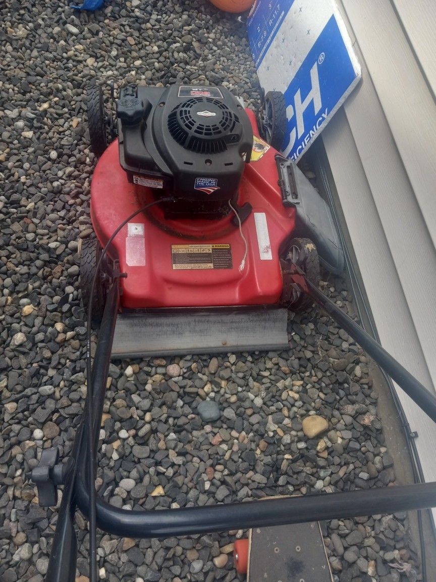 Lawn Mower