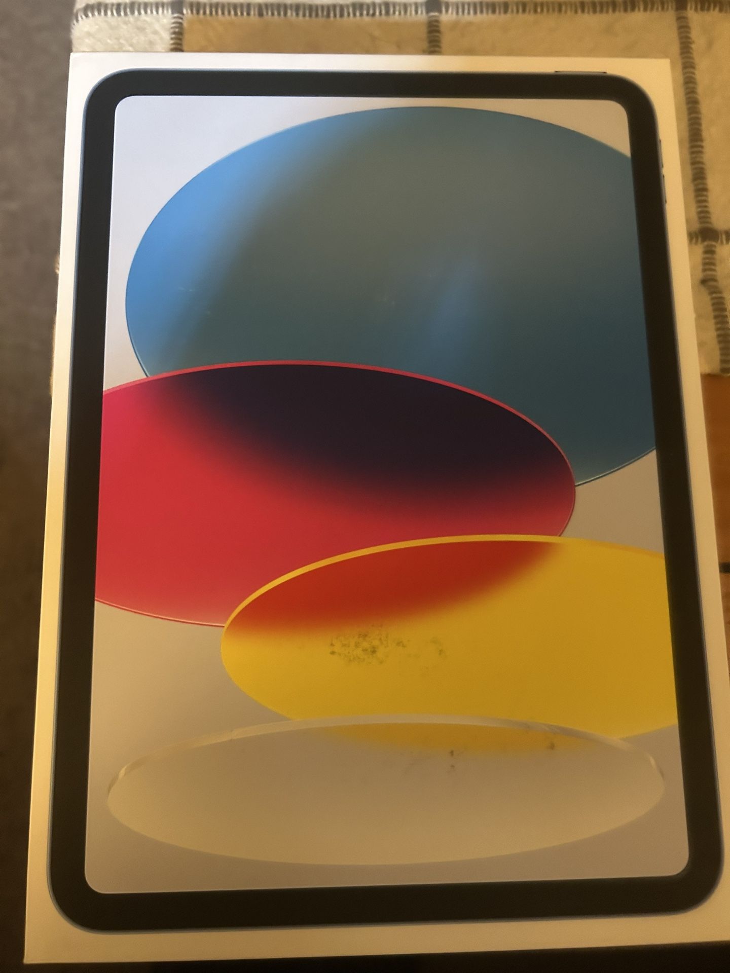New In Box 64gb IPad 10