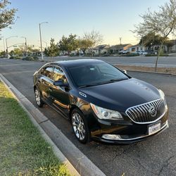 2014 Buick Lacrosse Premium 1