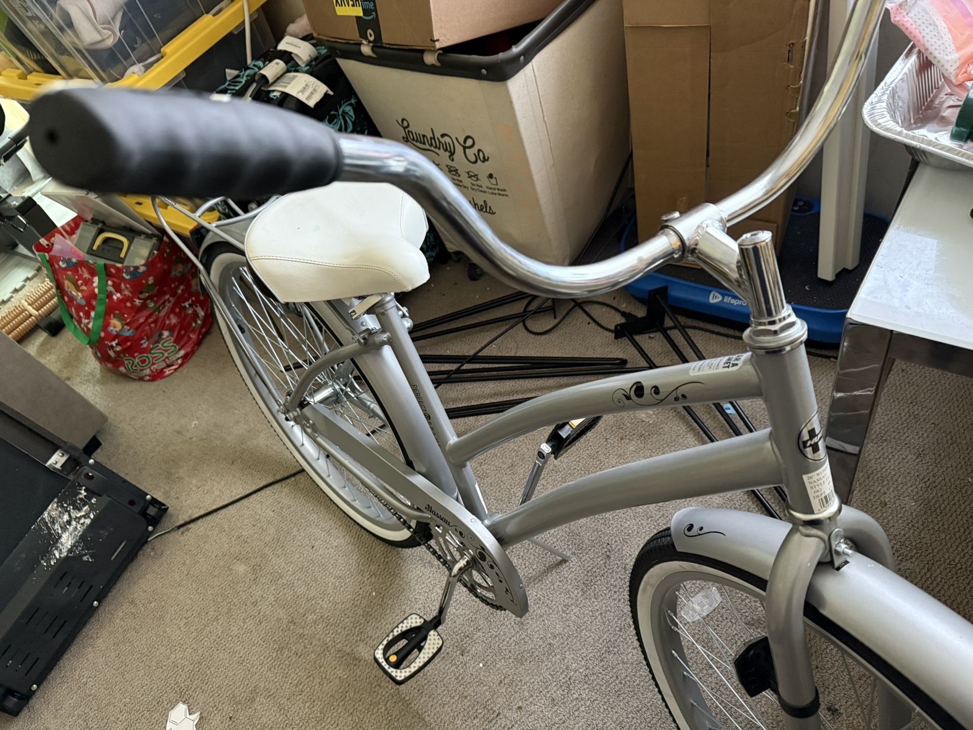 Huffy bike cruiser New And Built