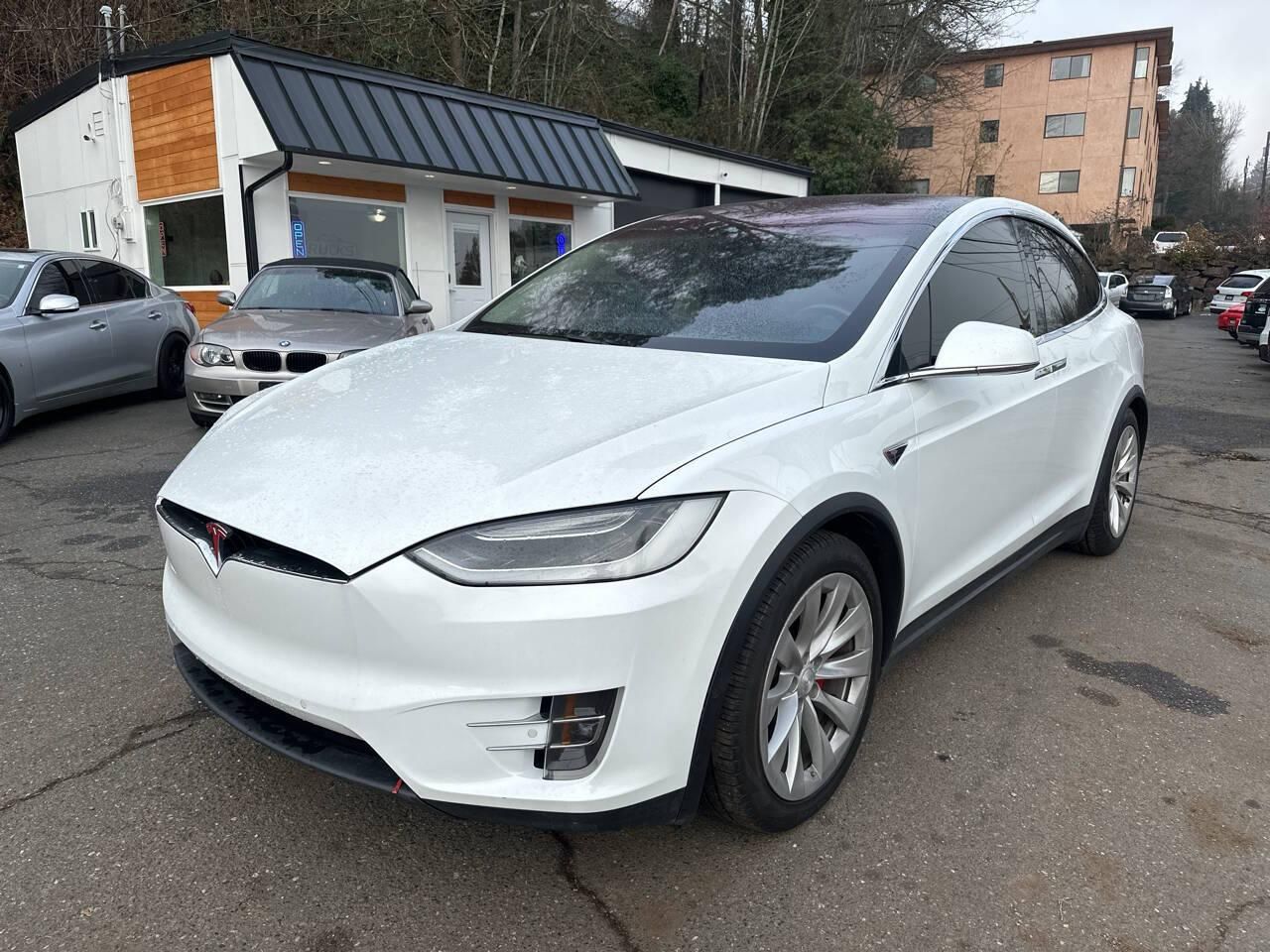 2016 Tesla Model X