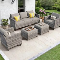Brand New Patio Outdoor Furniture Set