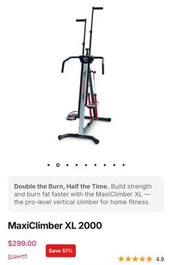 Maxiclimber