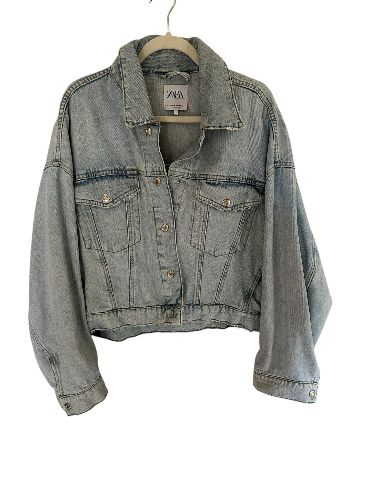 Zara Women’s Denim Jacket