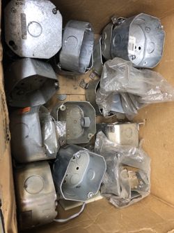 20 - Electrical Boxes