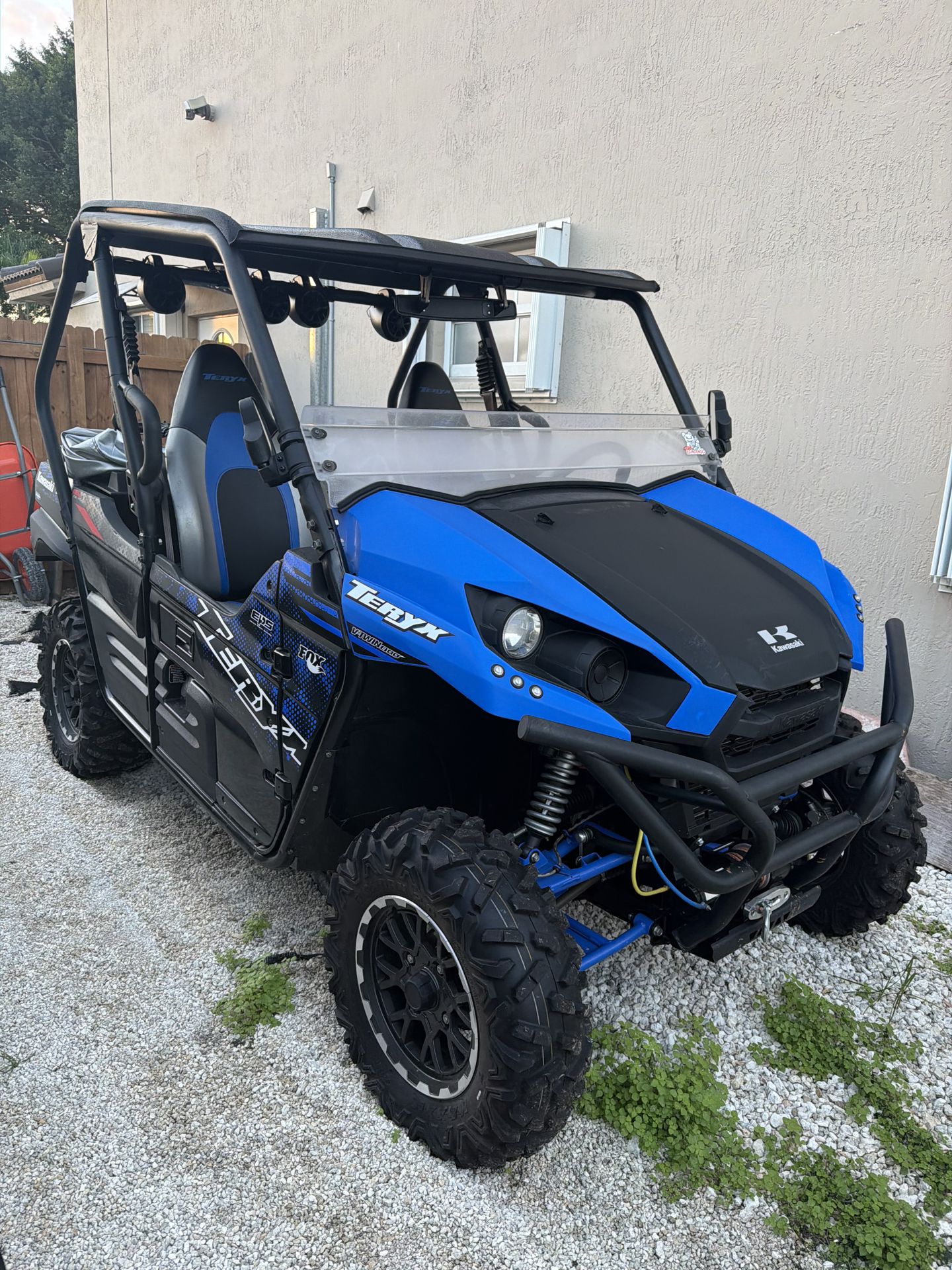 Terryx 800